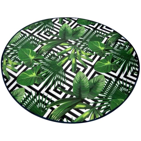 Mata piknikowa. plażowa okrągła 138cm PROBEACH 991129-R