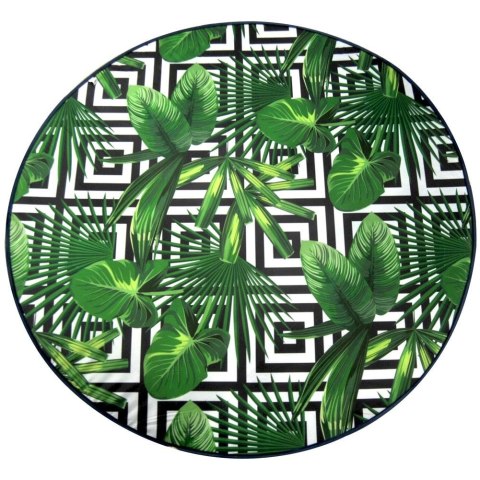 Mata piknikowa. plażowa okrągła 138cm PROBEACH 991129-R