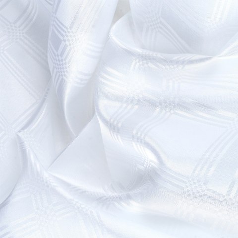 Obrus plamoodporny na stół biały 180x130CM EXCELLENT HOUSEWARE 139798