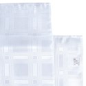 Obrus plamoodporny na stół biały 180x130CM EXCELLENT HOUSEWARE 139798