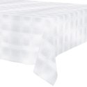 Obrus plamoodporny na stół biały 220x150CM EXCELLENT HOUSEWARE 139694