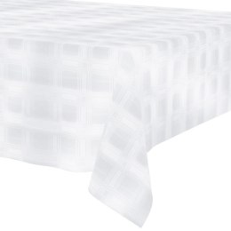 Obrus plamoodporny na stół biały 220x150CM EXCELLENT HOUSEWARE 139694