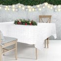 Obrus plamoodporny na stół biały 220x150CM EXCELLENT HOUSEWARE 139694