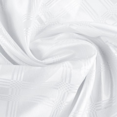 Obrus plamoodporny na stół biały 220x150CM EXCELLENT HOUSEWARE 139694