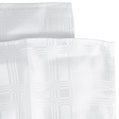 Obrus plamoodporny na stół biały 220x150CM EXCELLENT HOUSEWARE 139694