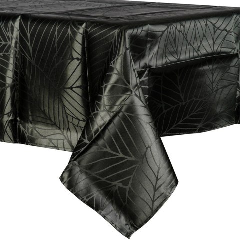 Obrus plamoodporny na stół ciemnozielony 220x150CM EXCELLENT HOUSEWARE 139695