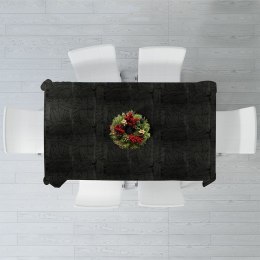 Obrus plamoodporny na stół ciemnozielony 220x150CM EXCELLENT HOUSEWARE 139695
