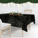Obrus plamoodporny na stół ciemnozielony 220x150CM EXCELLENT HOUSEWARE 139695