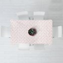 Obrus plamoodporny na stół płatki śniegu 180x130CM EXCELLENT HOUSEWARE 569551-W1