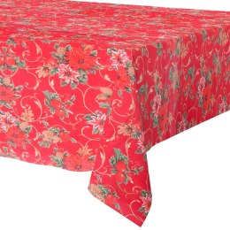 Obrus świąteczny plamoodporny na stół 180x130CM EXCELLENT HOUSEWARE 139693-W1