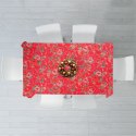 Obrus świąteczny plamoodporny na stół 180x130CM EXCELLENT HOUSEWARE 139693-W1