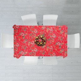 Obrus świąteczny plamoodporny na stół 180x130CM EXCELLENT HOUSEWARE 139693-W1