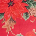 Obrus świąteczny plamoodporny na stół 180x130CM EXCELLENT HOUSEWARE 139693-W1