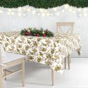 Obrus świąteczny plamoodporny na stół 180x130CM EXCELLENT HOUSEWARE 139693-W2