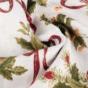 Obrus świąteczny plamoodporny na stół 180x130CM EXCELLENT HOUSEWARE 139693-W2