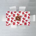 Obrus świąteczny plamoodporny na stół 180x130CM EXCELLENT HOUSEWARE 139693-W3