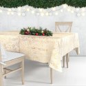 Obrus świąteczny plamoodporny na stół 220x150CM EXCELLENT HOUSEWARE 139697-B