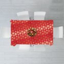 Obrus świąteczny plamoodporny na stół 220x150CM EXCELLENT HOUSEWARE 139697-C