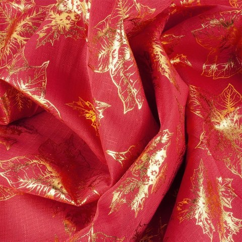 Obrus świąteczny plamoodporny na stół 220x150CM EXCELLENT HOUSEWARE 139697-C