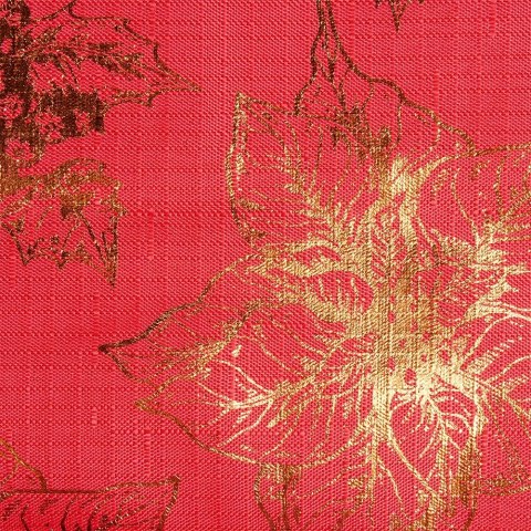 Obrus świąteczny plamoodporny na stół 220x150CM EXCELLENT HOUSEWARE 139697-C