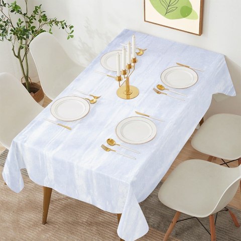 Obrus świąteczny plamoodporny na stół 220x150CM EXCELLENT HOUSEWARE 139799