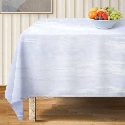 Obrus świąteczny plamoodporny na stół 220x150CM EXCELLENT HOUSEWARE 139799