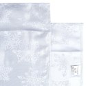 Obrus świąteczny plamoodporny na stół 220x150CM EXCELLENT HOUSEWARE 139799