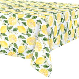 Obrus wodoodporny plamoodporny na stół 180x130CM EXCELLENT HOUSEWARE 139800-W1