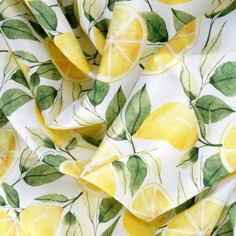 Obrus wodoodporny plamoodporny na stół 180x130CM EXCELLENT HOUSEWARE 139800-W1