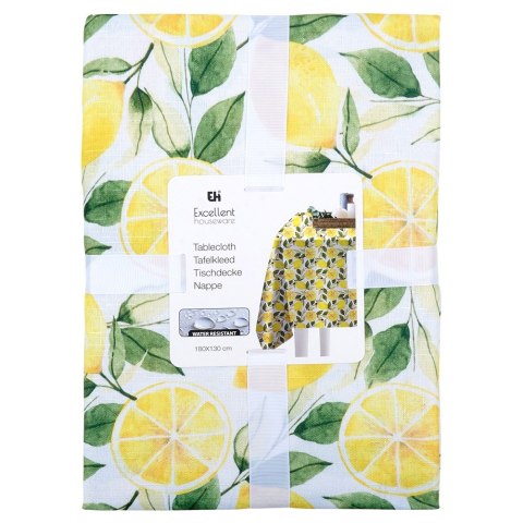 Obrus wodoodporny plamoodporny na stół 180x130CM EXCELLENT HOUSEWARE 139800-W1