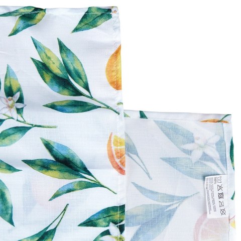 Obrus wodoodporny plamoodporny na stół 180x130CM EXCELLENT HOUSEWARE 139800-W2