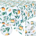 Obrus wodoodporny plamoodporny na stół 180x130CM EXCELLENT HOUSEWARE 139800-W2