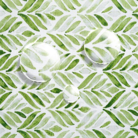 Obrus wodoodporny plamoodporny na stół 180x130CM EXCELLENT HOUSEWARE 139801