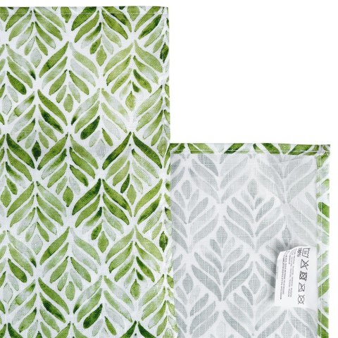 Obrus wodoodporny plamoodporny na stół 180x130CM EXCELLENT HOUSEWARE 139801