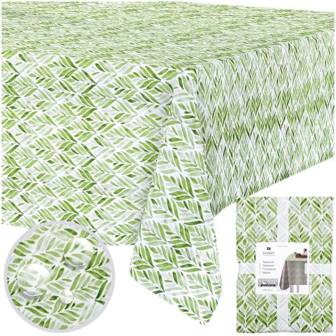 Obrus wodoodporny plamoodporny na stół 180x130CM EXCELLENT HOUSEWARE 139801