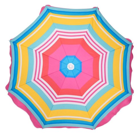 Parasol ogrodowy regulowany 144cm PROBEACH 812323