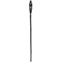Pochodnia ogrodowa bambusowa czarna na naftę 120cm PROGARDEN 871350