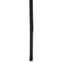 Pochodnia ogrodowa bambusowa czarna na naftę 120cm PROGARDEN 871350