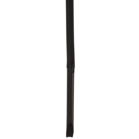 Pochodnia ogrodowa bambusowa czarna na naftę 120cm PROGARDEN 871350