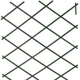 Podpora do roślin zielona rozkładana 180x90cm PROGARDEN 339011