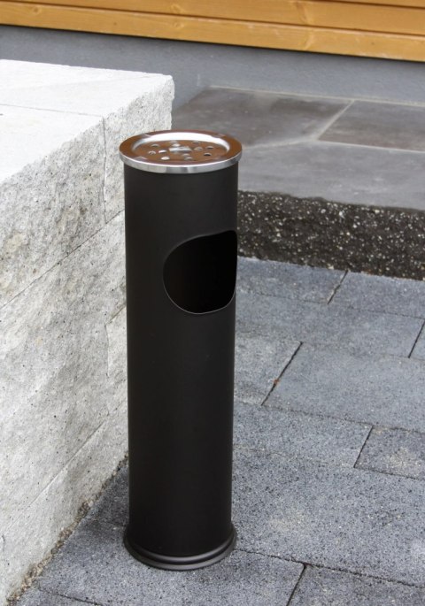 Popielnica z koszem 8.0L KRISBERG KS-7601