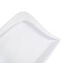 Talerz do serwowania porcelanowy MONA 28x18cm ORION 155008