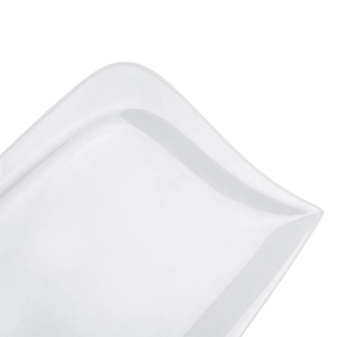 Talerz do serwowania porcelanowy MONA 28x18cm ORION 155008