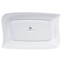 Talerz do serwowania porcelanowy MONA 28x18cm ORION 155008