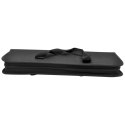 Zestaw przyborów do grilla stalowy w etui 10 ele. ORION 142606