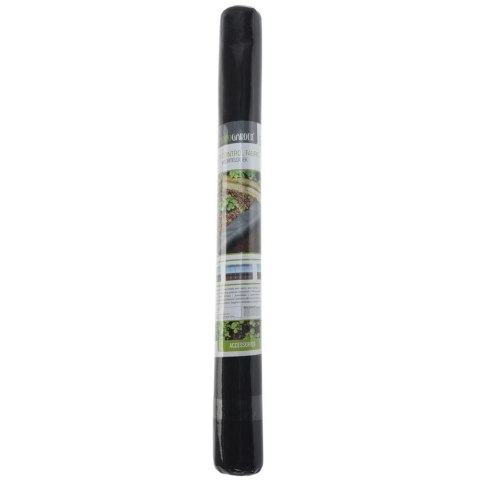 Agrowłóknina ogrodowa czarna 150x800cm PROGARDEN 339176