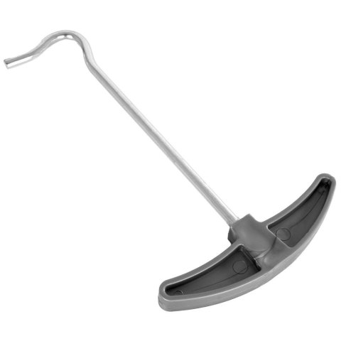 Akcesoria śledzie do namiotu z młotkiem 9 ele. REDCLIFFS 489098