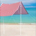 Baldachim plażowy podwójny 165x297x170cm PROBEACH 489194-C