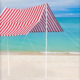 Baldachim plażowy podwójny 165x297x170cm PROBEACH 489194-C