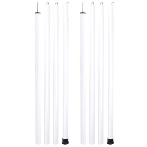 Baldachim plażowy podwójny 165x297x170cm PROBEACH 489194-C